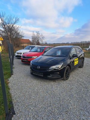 Opel Astra K 1.6 D (CDTI) Edition 2016