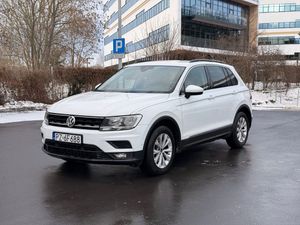 Volkswagen Tiguan II 1.4 TSI (BlueMotion Technology) Comfortline 2017