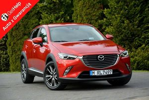 Mazda CX-3 SKYACTIV-G 120 FWD Exclusive-Line 2016