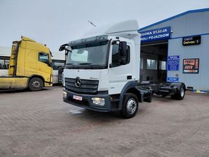 Mercedes-Benz Atego 2016