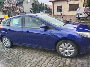 Ford Focus Mk3 1.0 EcoBoost Edition 2014