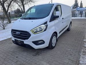 Ford Transit Custom 2018