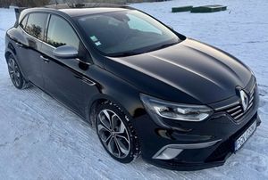 Renault Megane IV TCe 140 GPF GT LINE 2019