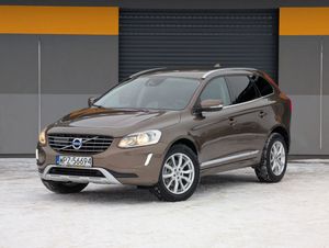 Volvo XC60 I D3 RDesign 2014