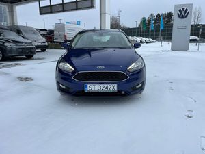 Ford Focus Mk3 1.5 EcoBoost SYNC Edition ASS 2018