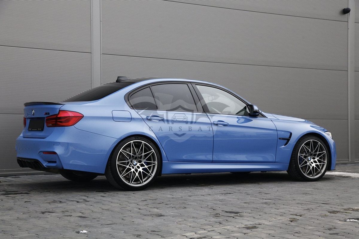 BMW M3 2017