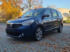 Dacia Lodgy TCe 115 Laureate 2015