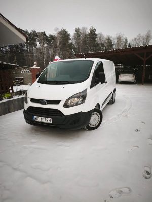 Ford Transit 2017