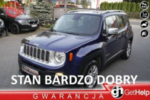 Jeep Renegade 1.6 MultiJet Limited FWD S&S EU6 2017