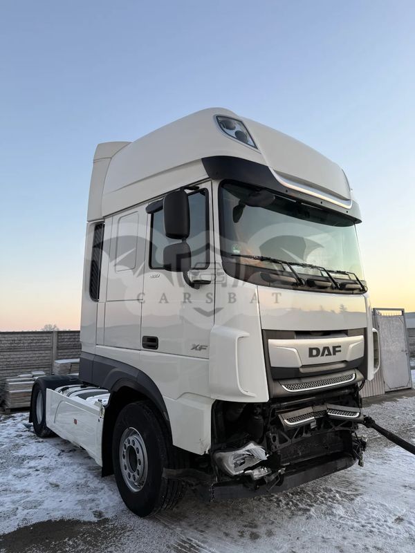 DAF XF 2020