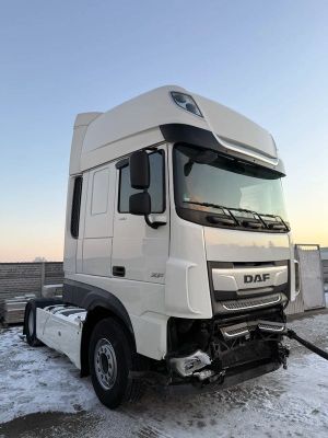 DAF XF 2020