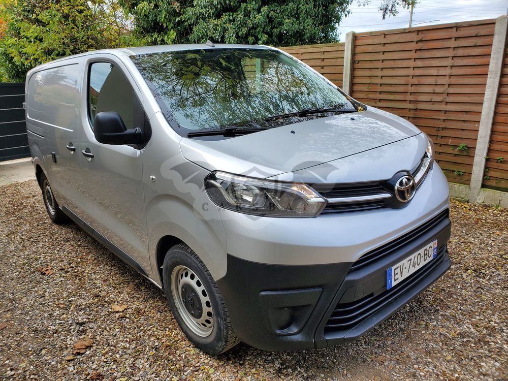 Toyota ProAce 2018