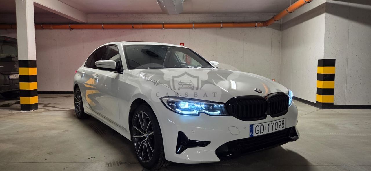 BMW 3 Series G20/G21 330i M Sport 2019