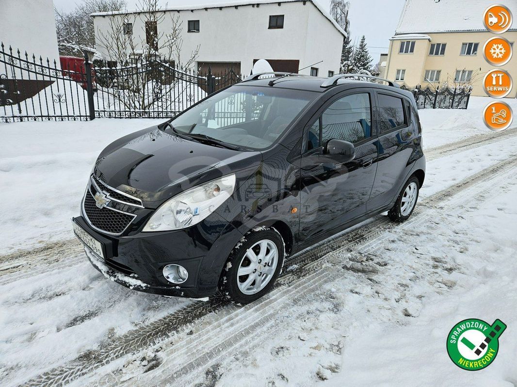 Chevrolet Spark 2011