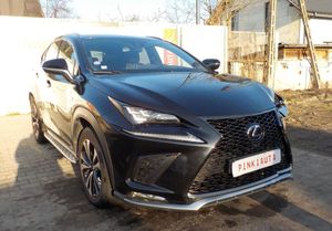 Lexus NX I 2020