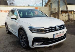 Volkswagen Tiguan II 2017