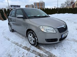 Skoda Fabia II 1.2 12V Fun 2009