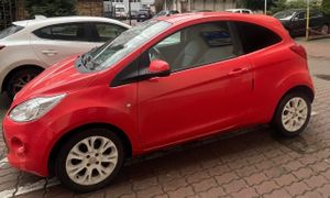 Ford KA/KA+ II 1.2 Ambiente 2009