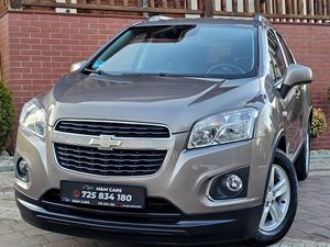 Chevrolet Trax 1.4T LT+ 2014