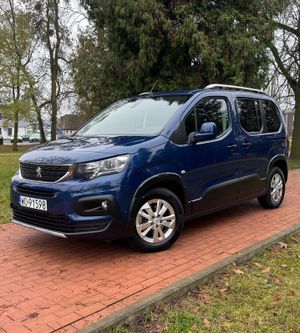 Peugeot Rifter BlueHDI 130 L1 Allure 2018