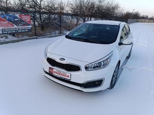 Kia Ceed II 1.6 CRDi S 2017
