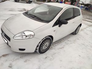 Fiat Punto 1.4 8V Active 2008