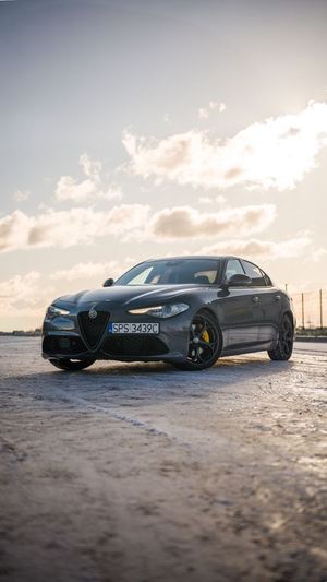 Alfa Romeo Giulia 2.0 Turbo Veloce 2017