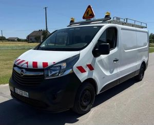 Opel Vivaro 2017