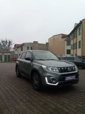 Suzuki Vitara III 1.4 Boosterjet Allgrip S 2019
