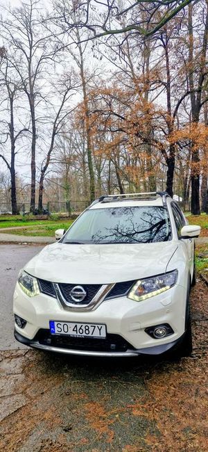 Nissan X-Trail III 2.0 dCi Tekna 4WD Xtronic 7os 2017