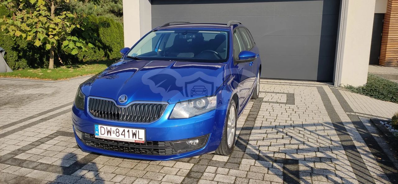 Skoda Octavia III 1.8 TSI Elegance 2014