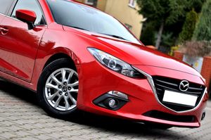 Mazda 3 III 2.0 Skypassion 2013