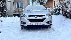Hyundai ix35 1.7 CRDi Comfort 2WD 2013