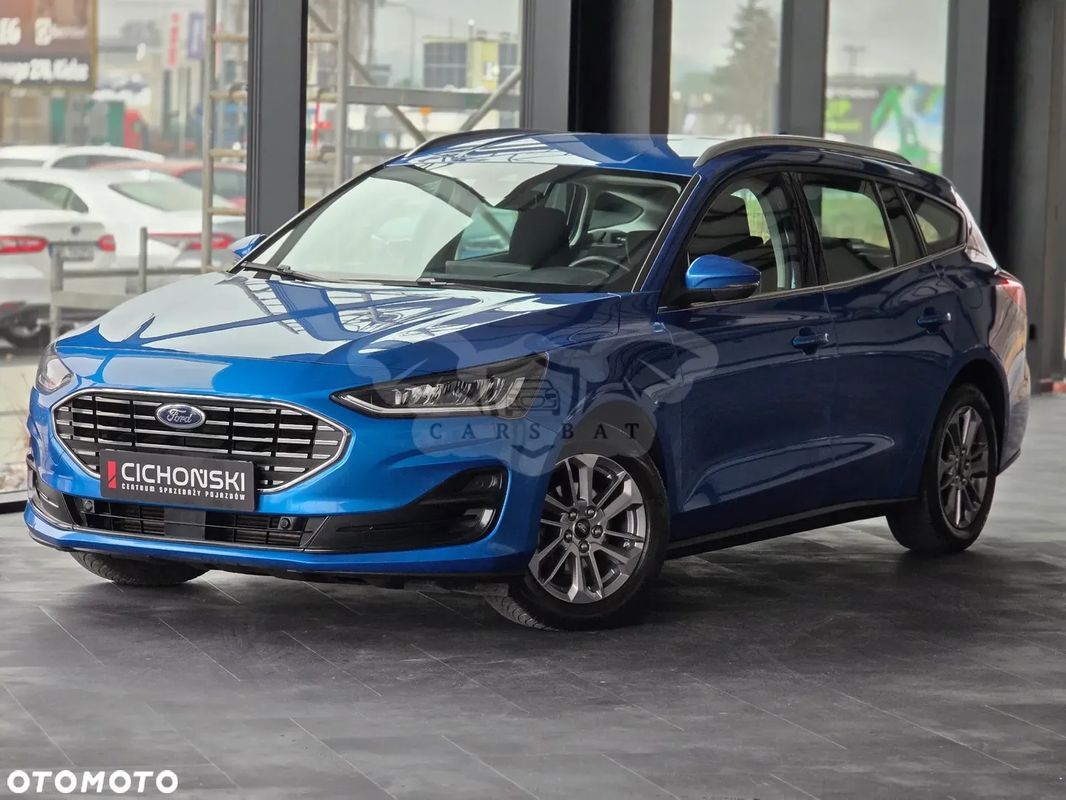 Ford Focus Mk4 1.0 EcoBoost Titanium Design 2023