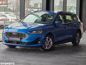 Ford Focus Mk4 1.0 EcoBoost Titanium Design 2023