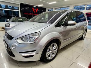 Ford S-Max I 2.0 TDCi DPF Titanium X 2010