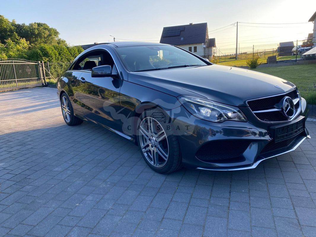 Mercedes-Benz E W212/W207 200 7G-TRONIC Sport Edition 2016