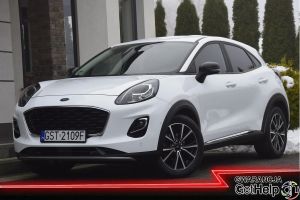 Ford Puma 1.0 EcoBoost Titanium X 2021
