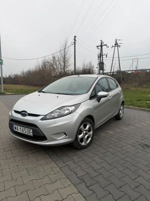 Ford Fiesta Mk7 1.25 Trend 2010