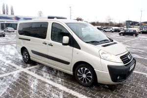 Fiat Scudo 2007