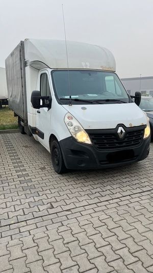 Renault Master 2017