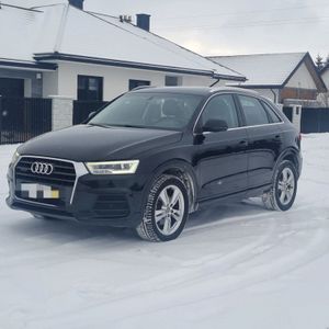 Audi Q3 I 2.0 TDI Quattro Design S tronic 2015