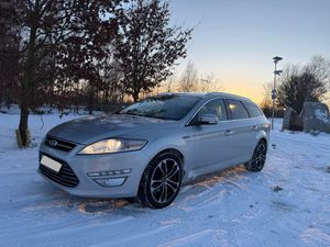 Ford Mondeo Mk4 2.0 TDCi Titanium X 2014