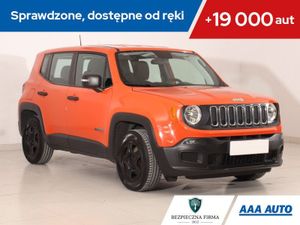 Jeep Renegade 2018