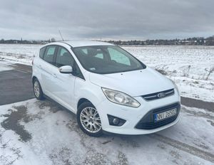 Ford C-Max II 1.6 TDCi Edition 2012