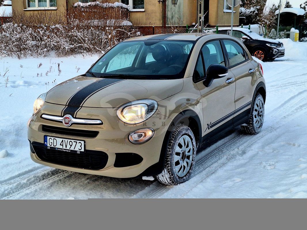 Fiat 500X 1.6 E-Torq 4x2 Pop 2018