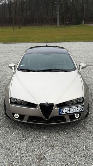 Alfa Romeo Brera 2.4 JTDM 20V DPF 2006