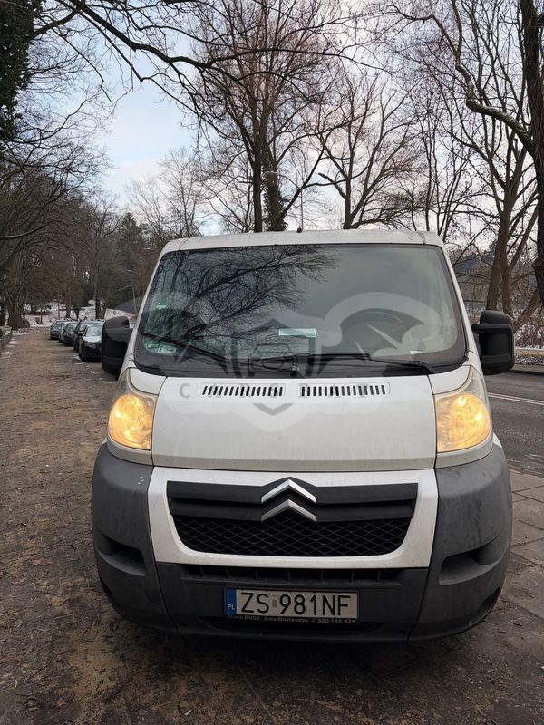 Citroën Jumper 2008
