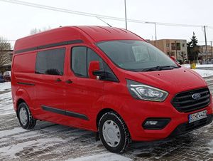 Ford Transit Custom 2018