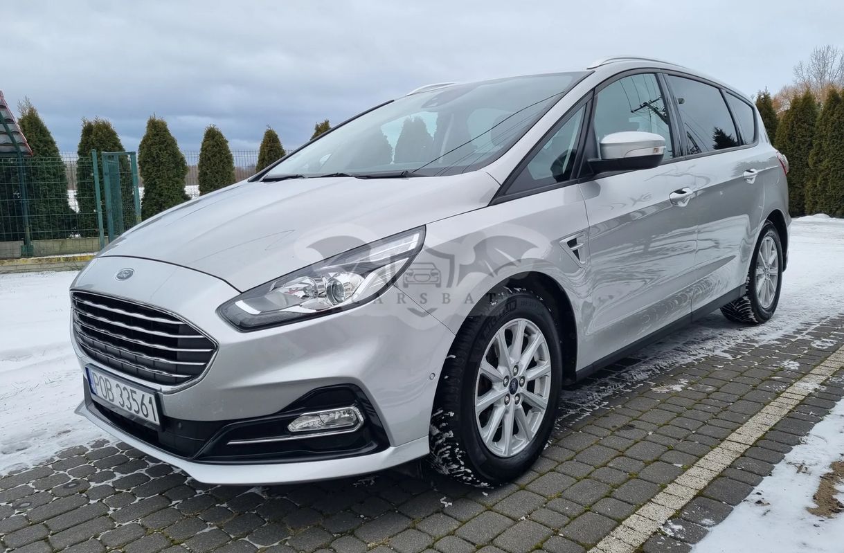 Ford S-Max II 2.0 EcoBlue Trend 2020